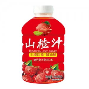 中仸山楂汁饮料350ml