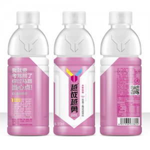 越战越勇氨基丁酸550m水蜜桃运动饮料