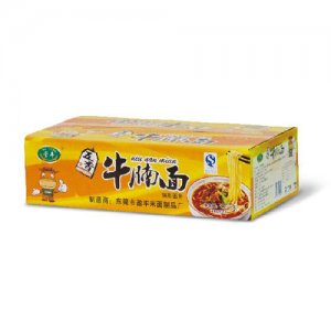 营丰小牛腩面