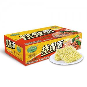 营丰小排骨面