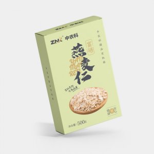 中农科富硒燕麦仁