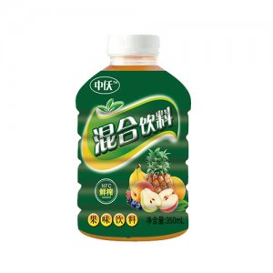中仸鲜榨混合饮料350ml