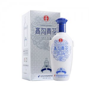 高沟小青花（升级版）幽雅醇厚型