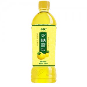 中仸冰糖雪梨500ml