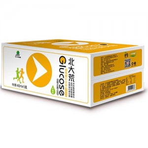 北大荒集团葡萄糖补水液柠檬味400mlx15瓶