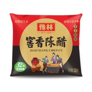 豫林窖香陈醋300ml