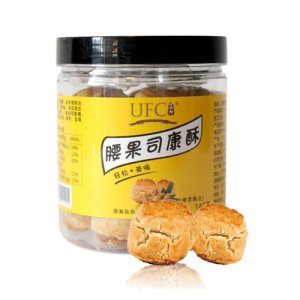 万邦腰果司康酥140g休闲食品