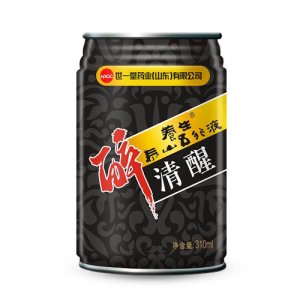 养生醉清醒解酒饮料310ml