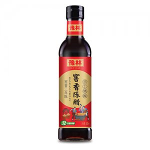 豫林窖香陈醋500ml