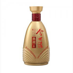 今世缘典藏6浓香型
