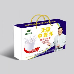 利园牧场中老年无糖饮品