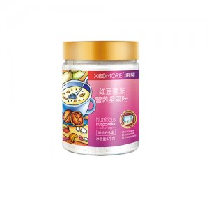 细莫红豆薏米营养坚果粉