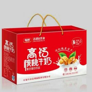 利园牧场畅想高钙核桃饮品