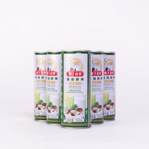 椰子故事椰汁245ml