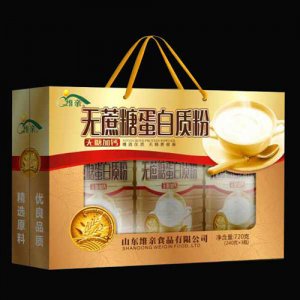 维亲无蔗糖蛋白质粉720g
