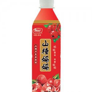 纯旺山楂妈妈500ml