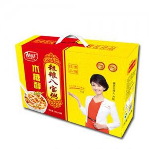 纯旺粗粮八宝粥箱装