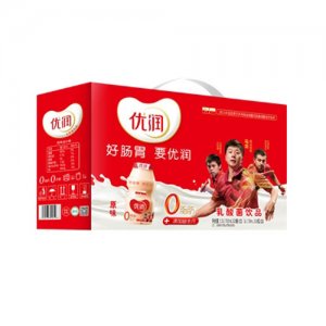 优润乳酸菌100ml箱装