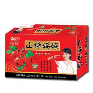 纯旺山楂妈妈箱装