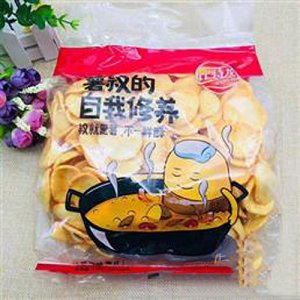 比特龙番茄味薯片薯叔的自我修养