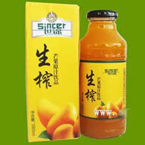 世锦生榨芒果汁