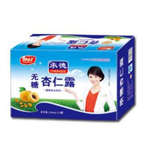 纯旺无糖杏仁露24箱饮品