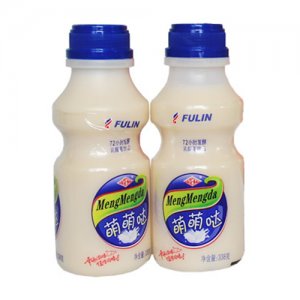 福淋萌萌哒益生元338g精品礼盒装