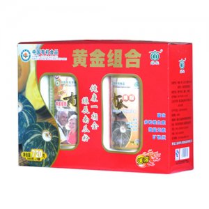 绿辰黄金组合