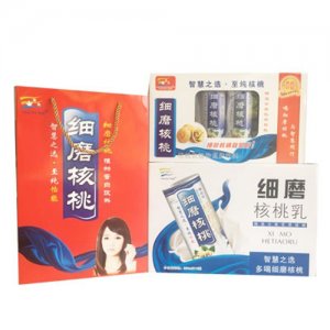怡能细磨核桃植物蛋白饮料