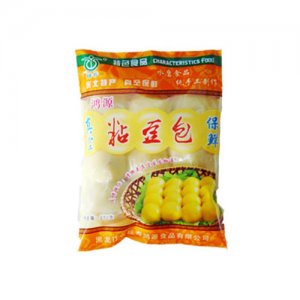 绿辰粘豆包