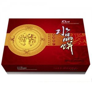 天香坊500g水晶饼