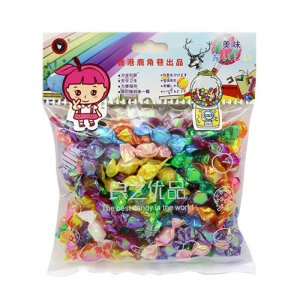 良之优品彩虹果味糖袋装
