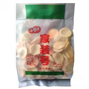 小拳头薯片膨化食品家装号
