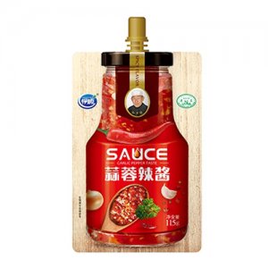 伊顺蒜蓉辣椒酱