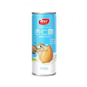 纯旺杏仁露植物蛋白饮料