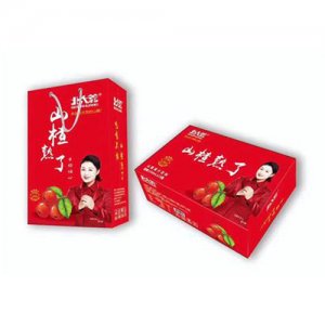 北大荒山楂熟了