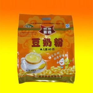 维亲豆奶粉儿童AD钙600g