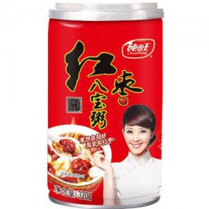 纯旺红枣八宝粥320g