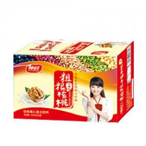 纯旺粗粮核桃20罐饮品
