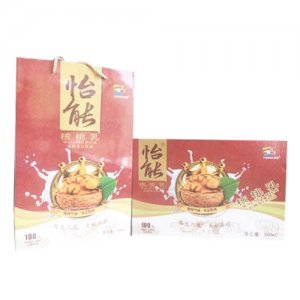 怡能核桃乳植物蛋白饮料