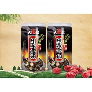 八星大赢家精品黑米粥