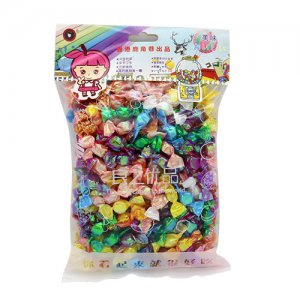 良之优品彩虹糖袋装