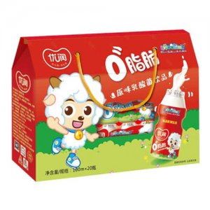 优润乳酸菌饮品100mlX20