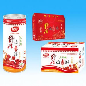 纯旺无蔗糖野生山枣汁饮品