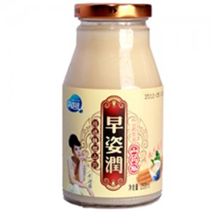 早姿润山药酪258