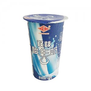 福淋双歧酸牛奶