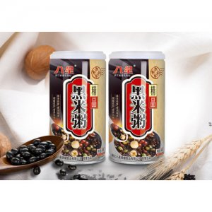 八星精品黑水粥
