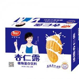 纯旺新1.0杏仁露20箱饮品