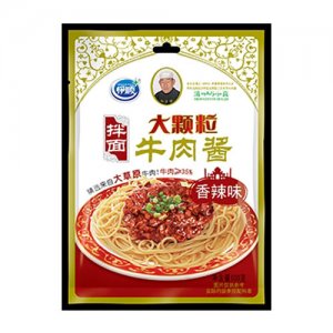 伊顺香辣味牛肉酱