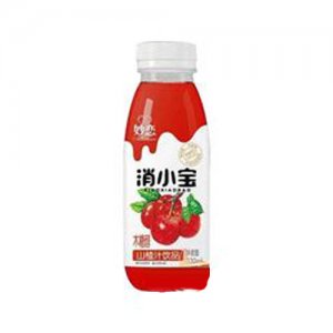 妙恋消小宝木糖醇山楂汁饮品